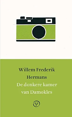 Omslag van De donkere kamer van Damokles