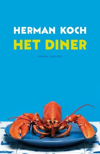 Omslag van Het diner