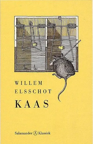 Omslag van Kaas