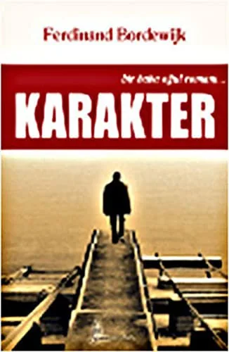Omslag van Karakter