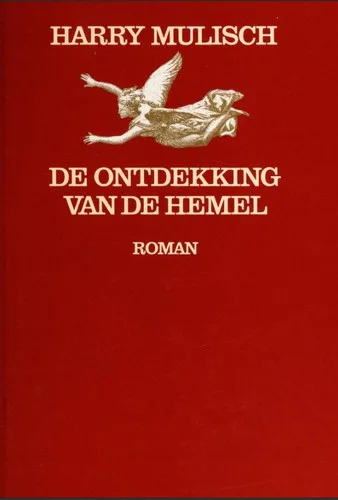 Omslag van De ontdekking van de hemel