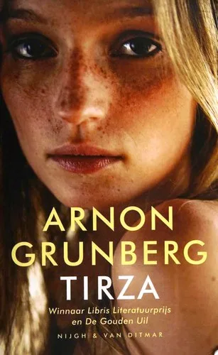 Omslag van Tirza
