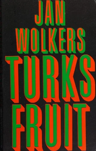 Omslag van Turks fruit